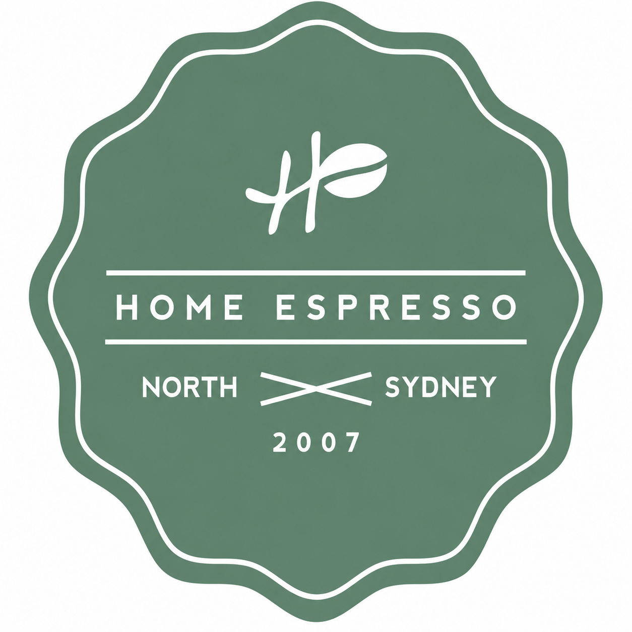 Home Espresso logo